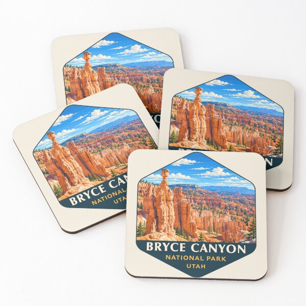Item preview, Bryce Canyon National Park Utah designed and sold by Gideon Emmerich.