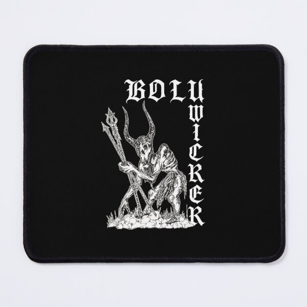 Item preview, Bolts Throwers Gothic Demon Band designed and sold by YuriaAbisarStu.