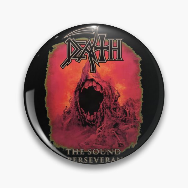 Item preview, Deaths The Sounds of Perseverances Band designed and sold by Oluwa290Arts.