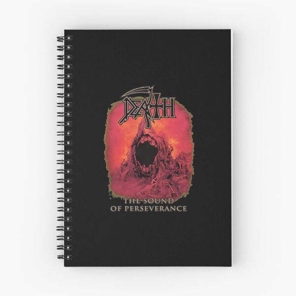 Item preview, Deaths The Sounds of Perseverances Band designed and sold by Oluwa290Arts.