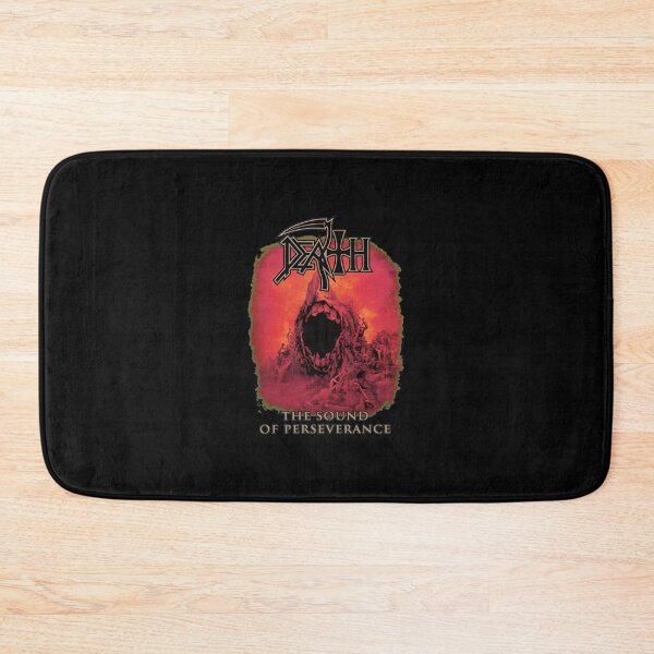 Item preview, Deaths The Sounds of Perseverances Band designed and sold by Oluwa290Arts.