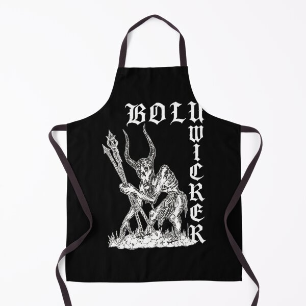 Item preview, Bolts Throwers Gothic Demon Band designed and sold by YuriaAbisarStu.
