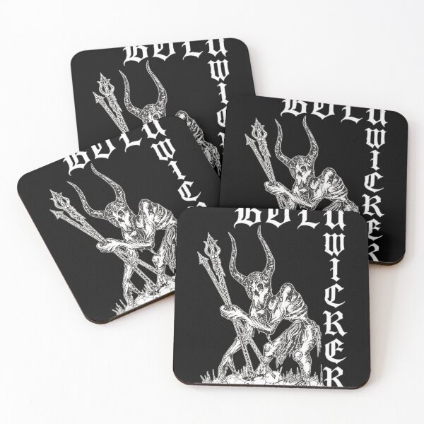 Item preview, Bolts Throwers Gothic Demon Band designed and sold by YuriaAbisarStu.