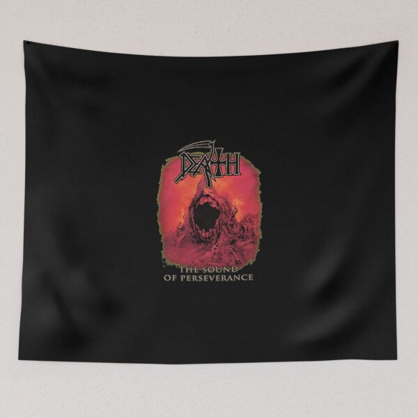 Item preview, Deaths The Sounds of Perseverances Band designed and sold by Oluwa290Arts.