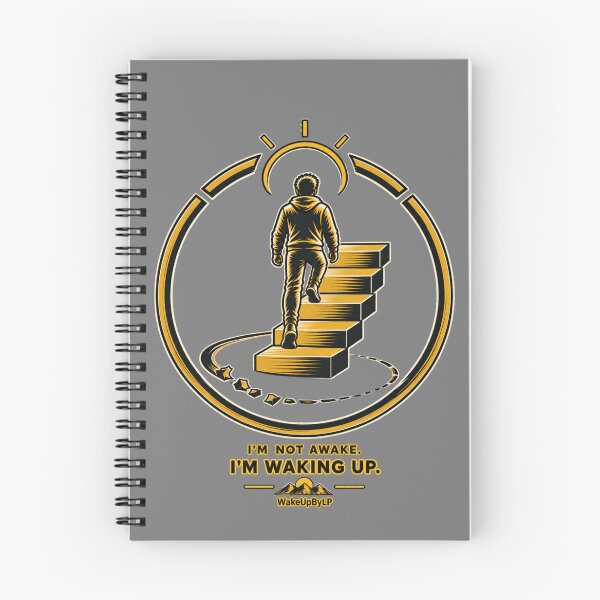Item preview, Waking Up One Step at a Time designed and sold by WakeUpByLP.