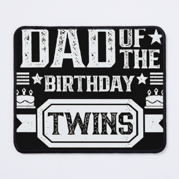 Item preview, Dad Of The Birthday Twins Matching Family Party designed and sold by haitrieuic96.