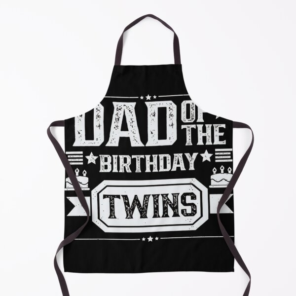 Item preview, Dad Of The Birthday Twins Matching Family Party designed and sold by haitrieuic96.