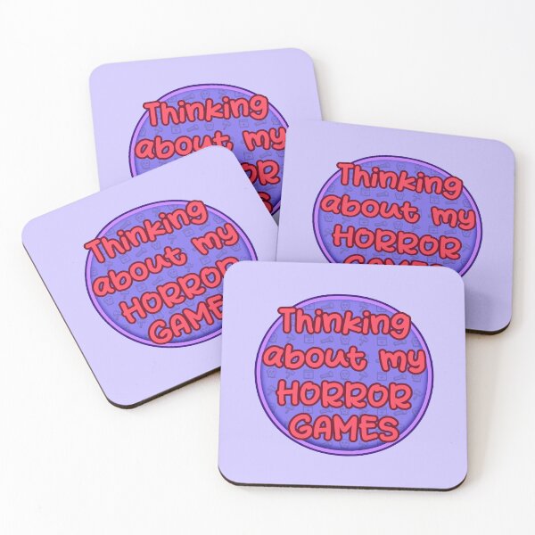Item preview, Thinking Horror Games- Spooky designed and sold by Dogtor-Who.