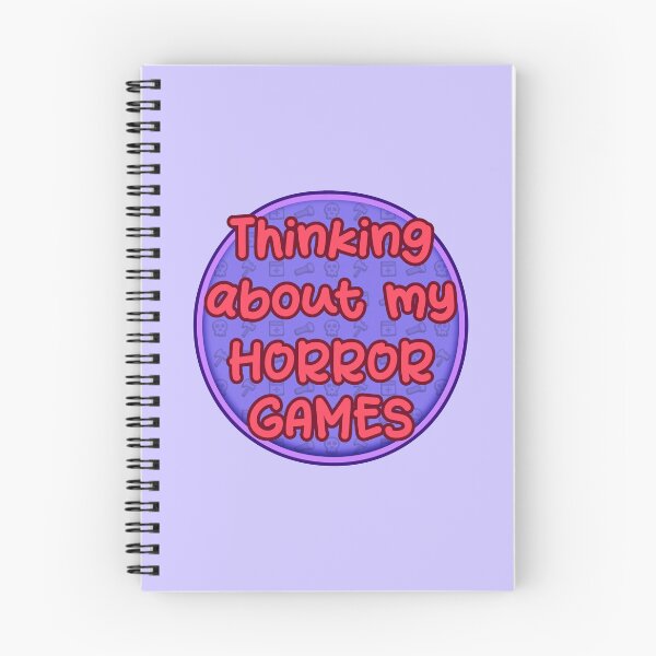 Item preview, Thinking Horror Games- Spooky designed and sold by Dogtor-Who.