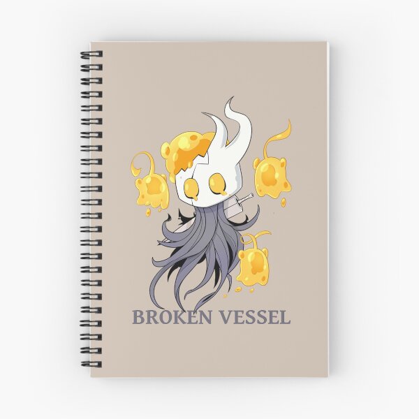 Item preview, Hollow Knight - Broken Vessel  designed and sold by Jackson-sa.
