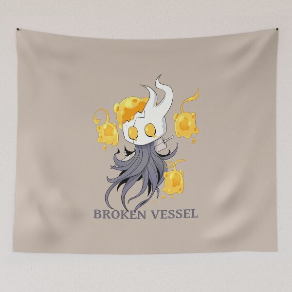 Item preview, Hollow Knight - Broken Vessel  designed and sold by Jackson-sa.