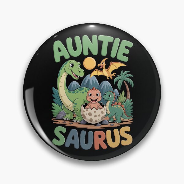 Item preview, Auntie Saurus   designed and sold by jkrphoto.
