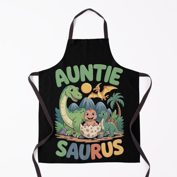 Item preview, Auntie Saurus designed and sold by jkrphoto.