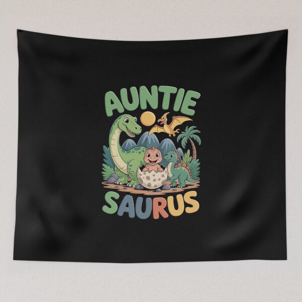 Item preview, Auntie Saurus   designed and sold by jkrphoto.