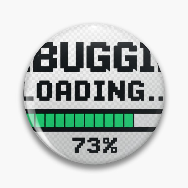 Item preview, Debugging Loading Programmer designed and sold by npcft.