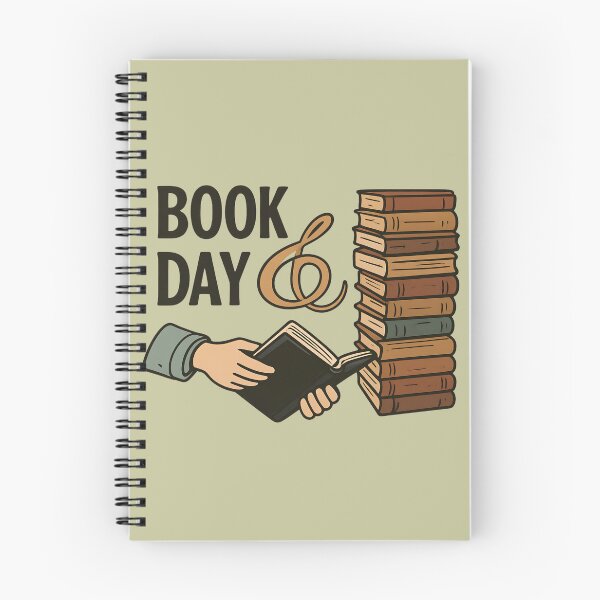 Item preview, Book Lover – Books, Reading & Literary Joy designed and sold by OLYUS.