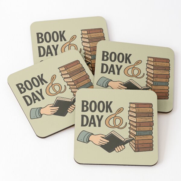 Item preview, Book Lover – Books, Reading & Literary Joy designed and sold by OLYUS.