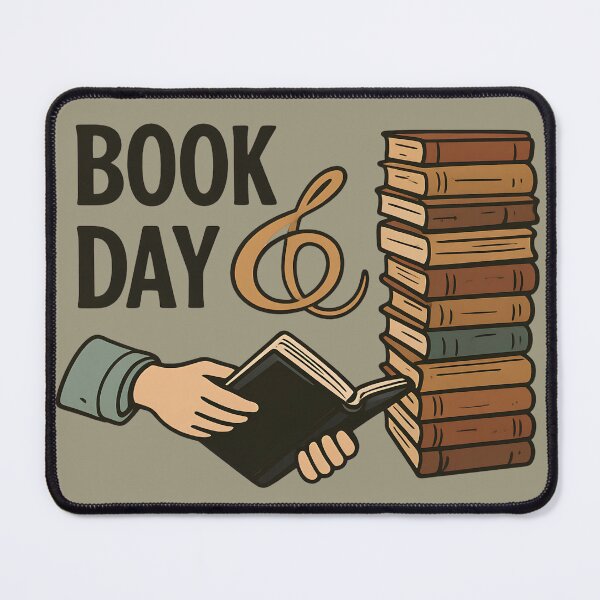 Item preview, Book Lover – Books, Reading & Literary Joy designed and sold by OLYUS.