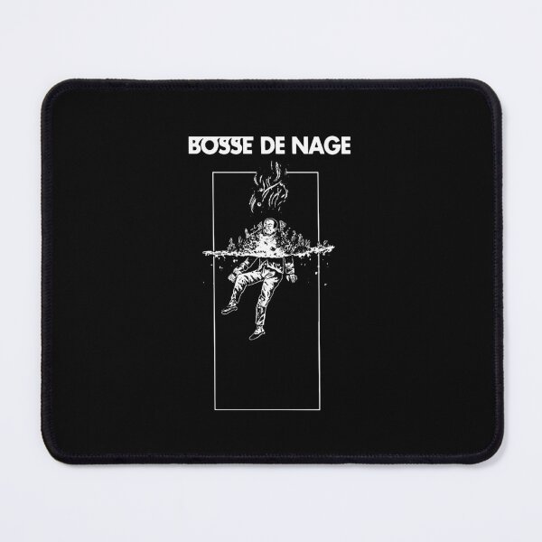 Item preview, THE BOSSE DE NAGE BAND designed and sold by jones-xfc-room.