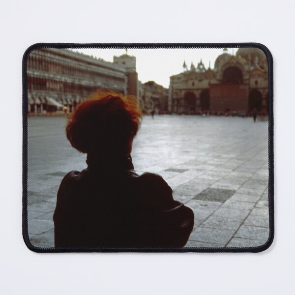 Item preview, Flame Haired Tourist, San Marco, Venice designed and sold by JonDelorme.
