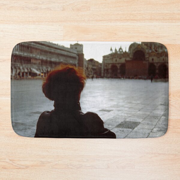 Item preview, Flame Haired Tourist, San Marco, Venice designed and sold by JonDelorme.