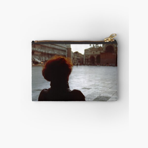 Item preview, Flame Haired Tourist, San Marco, Venice designed and sold by JonDelorme.