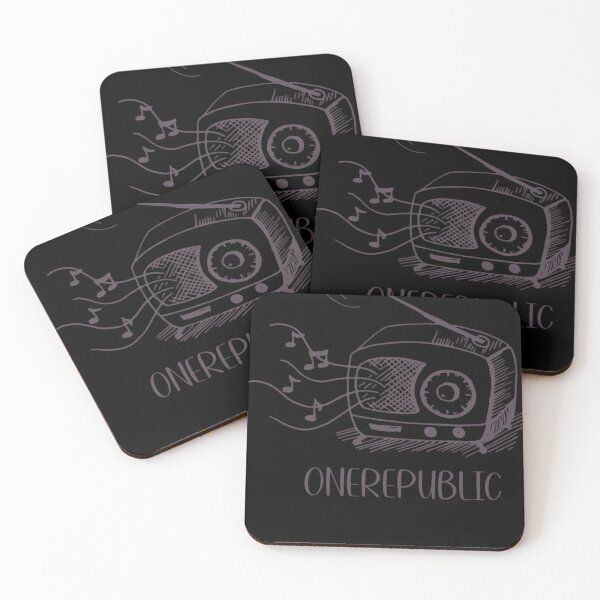 Item preview, OneRepublic designed and sold by Folkdude.