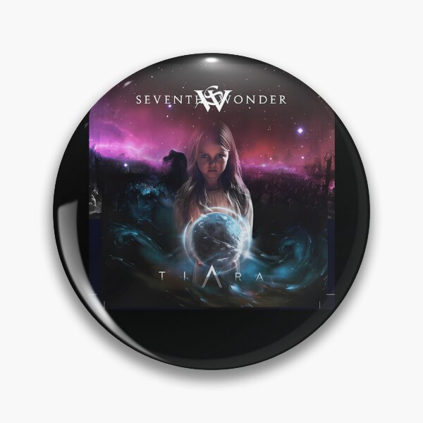 Item preview, Seventh Wonder designed and sold by yute-kiuy-fr.