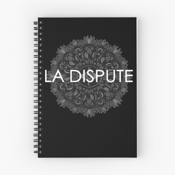 Item preview, LA DISPUTE BAND designed and sold by KMBRstudioSg.