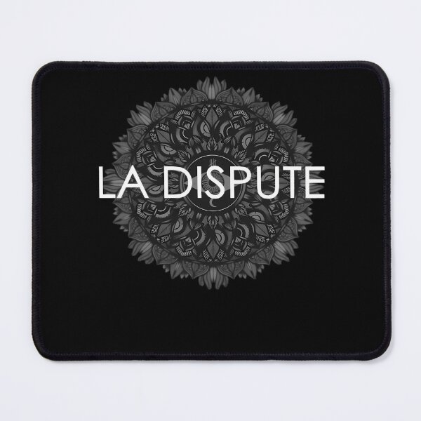 Item preview, LA DISPUTE BAND designed and sold by KMBRstudioSg.