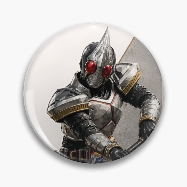 Item preview, Kamen Rider Blade – Epic Armored Sword Warrior Red Eye Battle Design designed and sold by Dyan4.