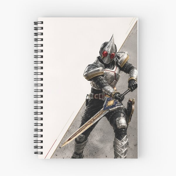 Item preview, Kamen Rider Blade – Epic Armored Sword Warrior Red Eye Battle Design designed and sold by Dyan4.