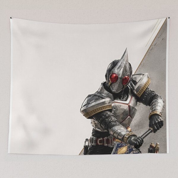 Item preview, Kamen Rider Blade – Epic Armored Sword Warrior Red Eye Battle Design designed and sold by Dyan4.