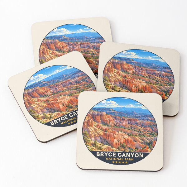 Item preview, Bryce Canyon National Park Utah designed and sold by Gideon Emmerich.
