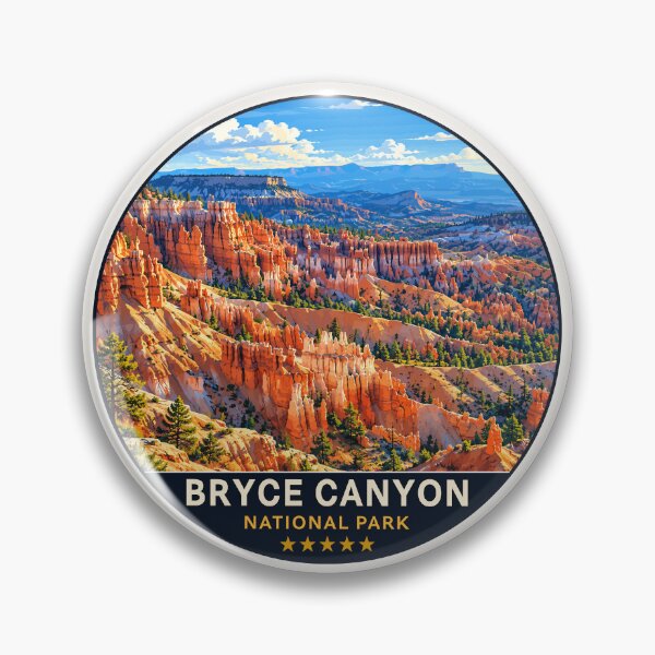 Item preview, Bryce Canyon National Park Utah designed and sold by Gideon Emmerich.