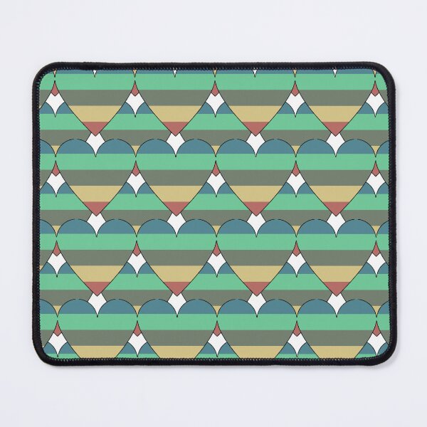 Item preview, Heart With Queerhet Kaestral Pattern designed and sold by TheIconSmith.