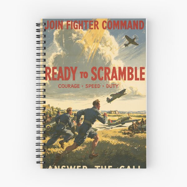 Item preview, RAF Fighter Command Wings for Britain designed and sold by Skyframe Aviation.