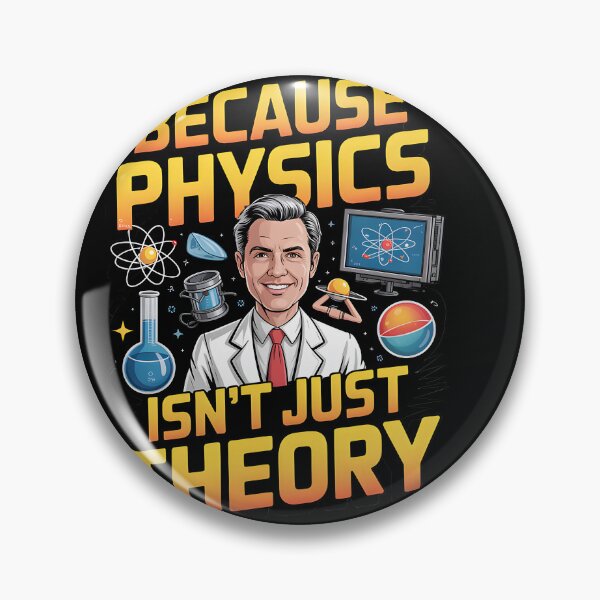 Item preview, Nuclear Physics Physicist Atom Quantum Fission Radiation Science (26) designed and sold by DistortedDemon.