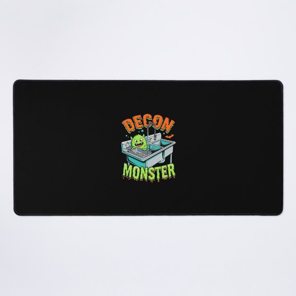Item preview, Sterile Processing Technician Halloween Decon Monster SPD Tech T-Shirt designed and sold by Uglyandcute.