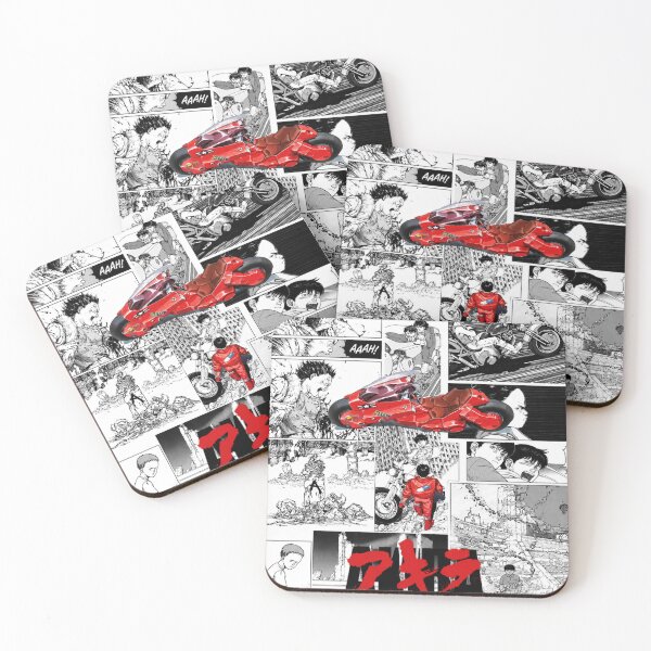 Item preview, Akira designed and sold by safarianu.