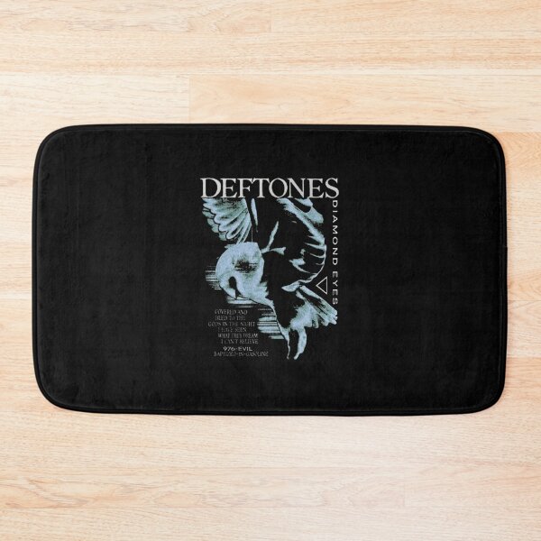 Item preview, Deftoness Diamonds Eyes Band designed and sold by Oluwa290Arts.