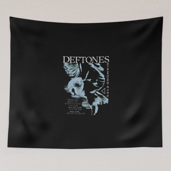Item preview, Deftoness Diamonds Eyes Band designed and sold by Oluwa290Arts.