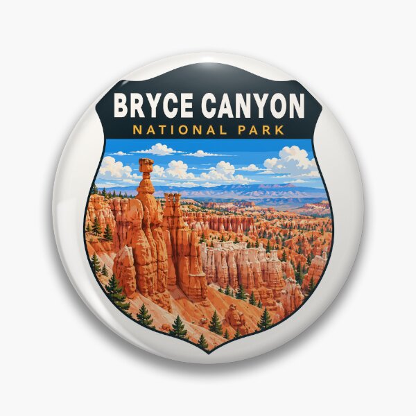 Item preview, Bryce Canyon National Park Utah designed and sold by Gideon Emmerich.