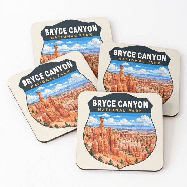 Item preview, Bryce Canyon National Park Utah designed and sold by Gideon Emmerich.