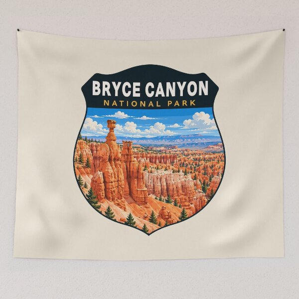 Item preview, Bryce Canyon National Park Utah designed and sold by Gideon Emmerich.