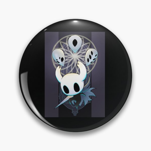 Item preview, Hollow Knight - The Knight designed and sold by Jackson-sa.