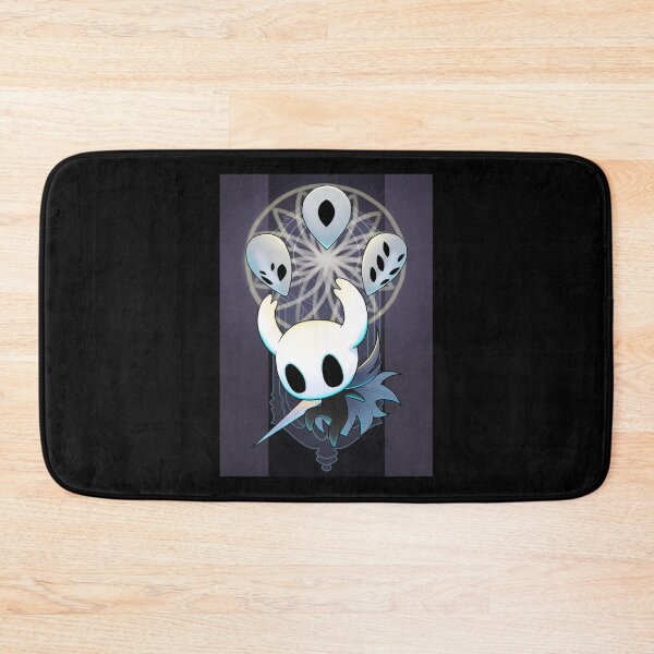 Item preview, Hollow Knight - The Knight designed and sold by Jackson-sa.