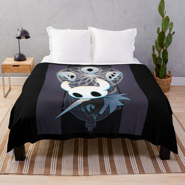 Item preview, Hollow Knight - The Knight designed and sold by Jackson-sa.