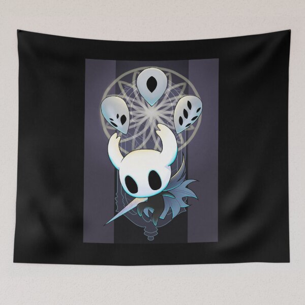 Item preview, Hollow Knight - The Knight designed and sold by Jackson-sa.
