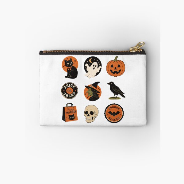 Item preview, Vintage Halloween Sticker Sheet designed and sold by Butterfly  Effect.